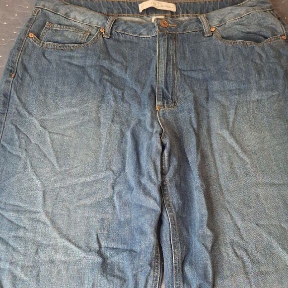 Cato Hi Rise Jeans size 14 - Picture 2 of 7